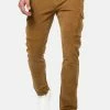 Indicode Jeans Montgomery - Pantalones Cargo - Rubber