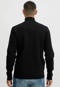 Indicode Jeans Idmeddo - Jersey De Punto - Black -Indicode Jeans Comercio 560781b6f4494f928996e0ffe5935b4e scaled