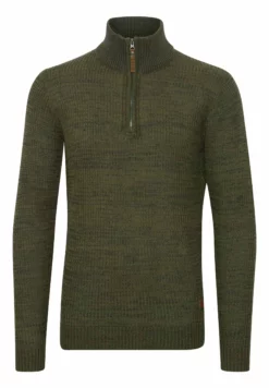 Indicode Jeans Idvalero - Jersey De Punto - Army -Indicode Jeans Comercio 568afed8d0ab4ac0a179d2e92edcb752 scaled