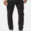 Indicode Jeans Booth - Pantalones Cargo - Black