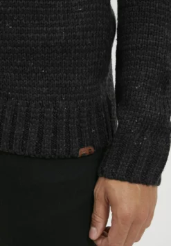 Indicode Jeans Idoslo - Jersey De Punto - Charcoal Mix -Indicode Jeans Comercio 583d79b2fae54af182cf76a1d7135a6e scaled