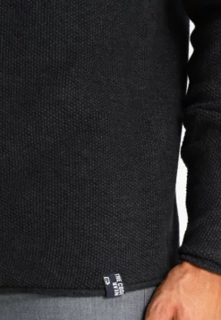 Indicode Jeans Kristan - Jersey De Punto - Black 10 Indicode Jeans Kristan - Jersey De Punto - Black -Indicode Jeans Comercio 59fd0c70cb99405e9271bf34e56bc5ab