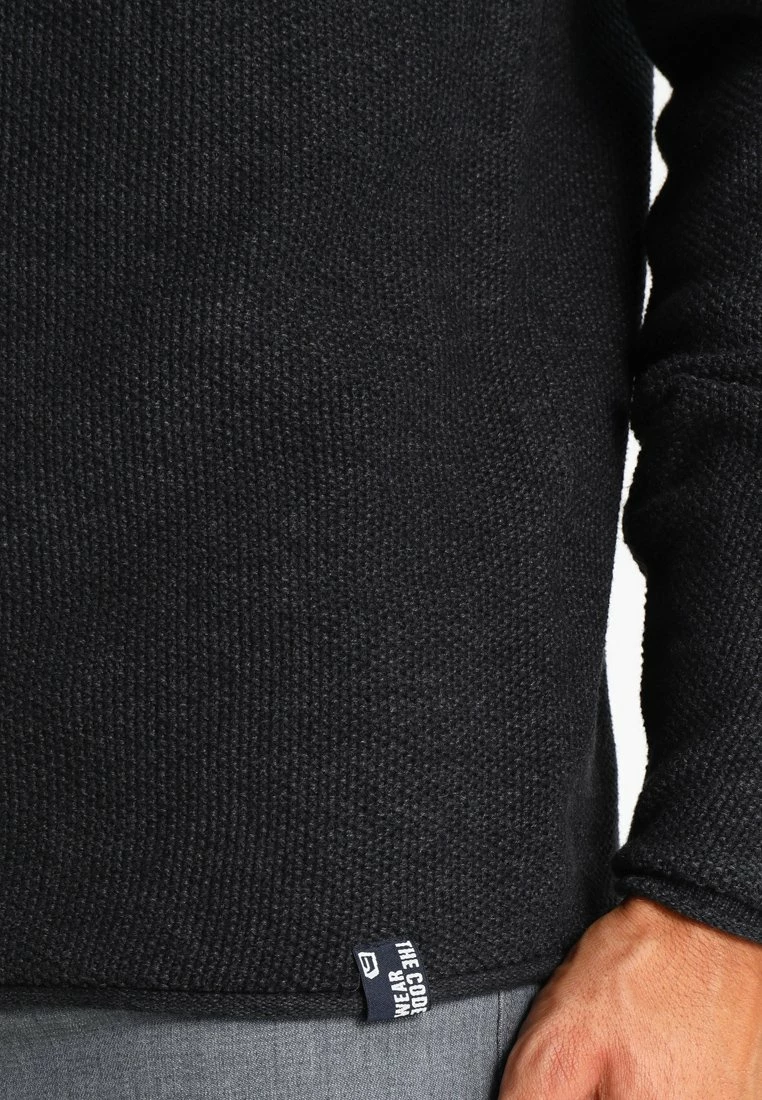 Indicode Jeans Kristan - Jersey De Punto - Black 5 Indicode Jeans Kristan - Jersey De Punto - Black - Imagen 5