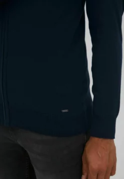 Indicode Jeans Idbadi - Chaqueta De Punto - Navy -Indicode Jeans Comercio 5a2ffbca45d24b2ba4c8fcd4690ba47f scaled