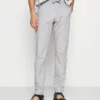 Indicode Jeans Gallegos - Pantalones - Grey
