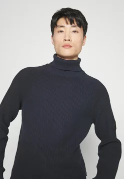 Indicode Jeans Inglassvin - Jersey De Punto - Dark Navy -Indicode Jeans Comercio 5e205a43d5794598a8b3d7befecd9807 scaled