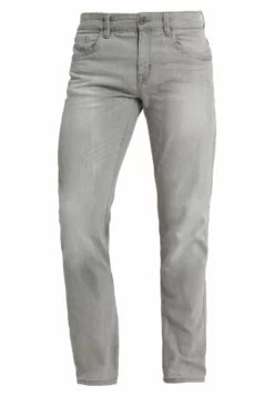 Indicode Jeans Tony - Vaqueros Slim Fit - Light Grey -Indicode Jeans Comercio 602d776384dc418fb809b6165c6ce314