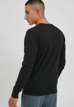 Indicode Jeans Idbadan - Jersey De Punto - Charcoal Mix -Indicode Jeans Comercio 608e9d2f8af046e7b65af74524de6b13 scaled