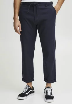 Indicode Jeans Combat - Pantalones - Navy