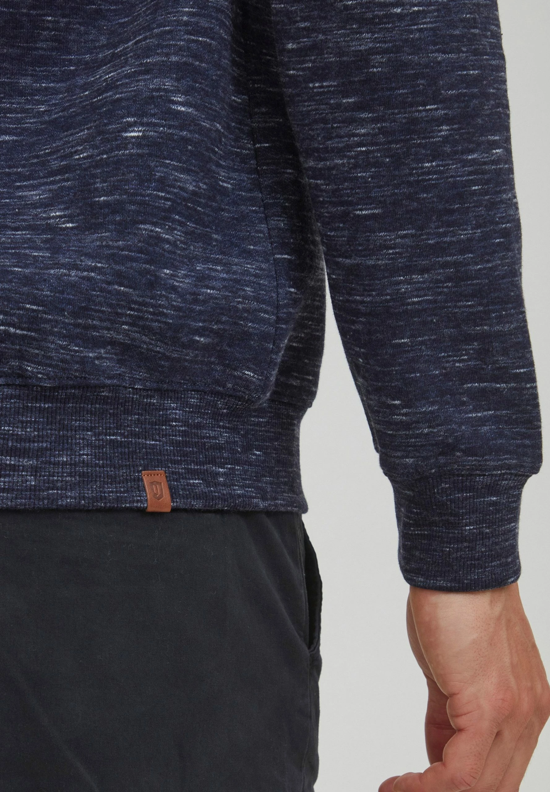 Indicode Jeans Idarkady - Jersey De Punto - Navy 5 Indicode Jeans Idarkady - Jersey De Punto - Navy - Imagen 5