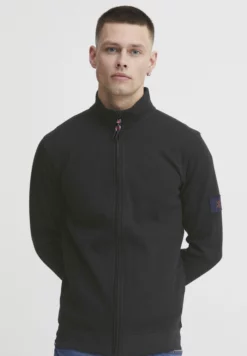 Indicode Jeans Arcelio - Chaqueta De Punto - Black