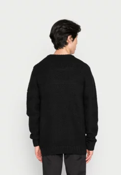 Indicode Jeans Bussel - Jersey De Punto - Black -Indicode Jeans Comercio 643c6b544a324435a6a066f96d92f603 scaled