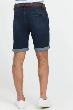 Indicode Jeans Idquincy - Shorts Vaqueros - Dark Blue -Indicode Jeans Comercio 6458a7dc9c764f498293853e535f5a31 scaled