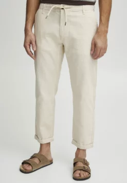 Indicode Jeans Combat - Pantalones - Irish Cream