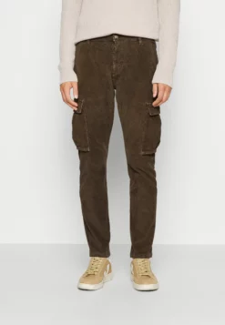 Indicode Jeans Pantalones Cargo - Demitasse