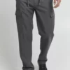 Indicode Jeans Idmosat - Pantalones Cargo - Iron