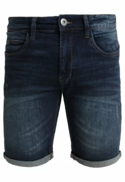 Indicode Jeans Kaden - Shorts Vaqueros - Dark Blue -Indicode Jeans Comercio 672cc4e9b06e4cd9942ef5ec40930029