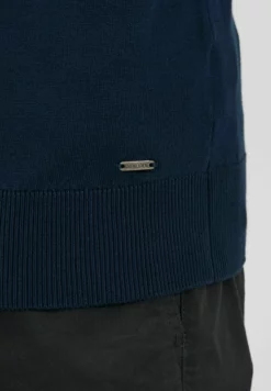 Indicode Jeans Idbadan - Jersey De Punto - Navy -Indicode Jeans Comercio 673d5109bdcb4f04a7a97592977fc408 scaled