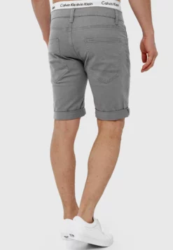 Indicode Jeans Villeurbanne - Shorts Vaqueros - Lt Grey -Indicode Jeans Comercio 67812c9717b6485cae85e3bf379cf336 scaled