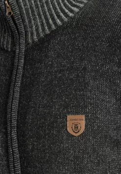 Indicode Jeans Idandy - Chaqueta De Punto - Black -Indicode Jeans Comercio 685b2432ae8d43269794c326aff9a539 scaled