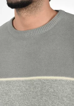 Indicode Jeans Idlynn - Jersey De Punto - Light Grey -Indicode Jeans Comercio 68e119d2d8b84165a72e5b5adc1ad414 scaled