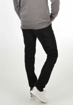 Indicode Jeans Idquebec - Vaqueros Slim Fit - Black -Indicode Jeans Comercio 692ba8afa4004575bae11823d104fc0f scaled