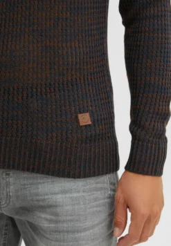 Indicode Jeans Idvalero - Jersey De Punto - Navy -Indicode Jeans Comercio 69731aaf3563411bacd87c3ed1c796ba scaled