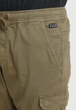 Indicode Jeans Lakeland - Pantalones Cargo - Army -Indicode Jeans Comercio 6b20a99e47664ffdacf2a7645d00de35