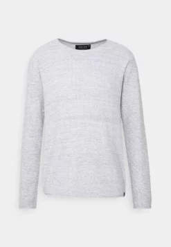 Indicode Jeans Kristan - Jersey De Punto - Optical White -Indicode Jeans Comercio 6baa4800e80a433f86880a183a504957 scaled