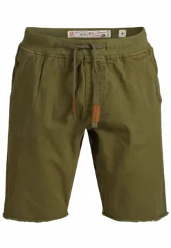 Indicode Jeans Carver - Shorts Vaqueros - Grren -Indicode Jeans Comercio 6bf2d922ddf046c9b4647024a2f4f1e7