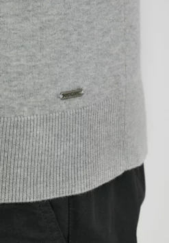 Indicode Jeans Idbadan - Jersey De Punto - Grey Mix -Indicode Jeans Comercio 6cbb9a2c4c4c4de9a310c23a42fdfa33 scaled