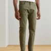 Indicode Jeans Incalli - Vaqueros Boyfriend - Army