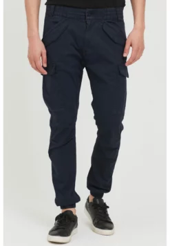 Indicode Jeans Idnuva - Pantalones Cargo - Navy