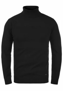 Indicode Jeans Idernetto - Jersey De Punto - Black -Indicode Jeans Comercio 6fb62acdffd248c19ccc17d3c201d396 scaled
