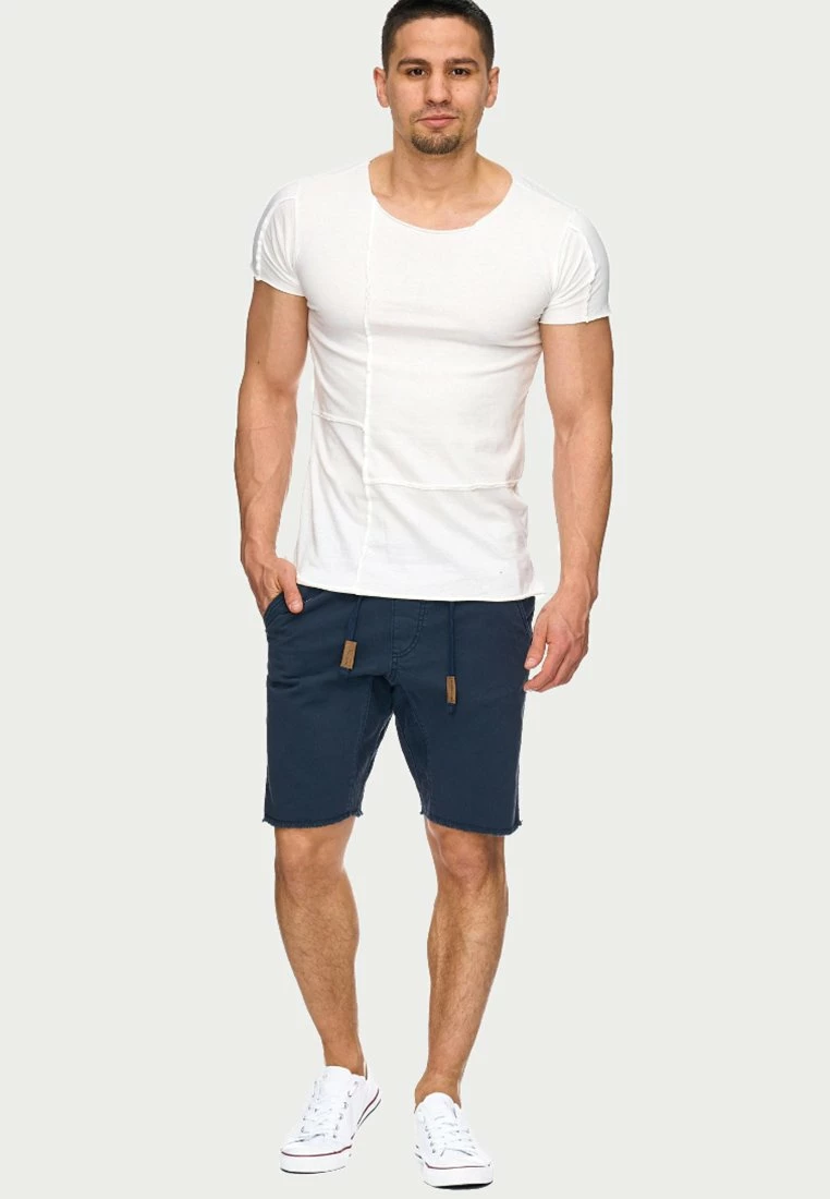 Indicode Jeans Carver - Shorts Vaqueros - Blue 2 Indicode Jeans Carver - Shorts Vaqueros - Blue - Imagen 2