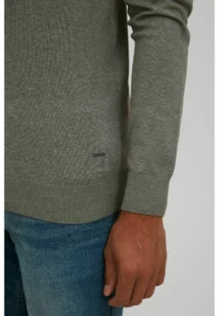 Indicode Jeans Idernesto - Jersey De Punto - Grey Mix -Indicode Jeans Comercio 70bbeb9b9ddd4f23bdddcf301ecd6896 scaled