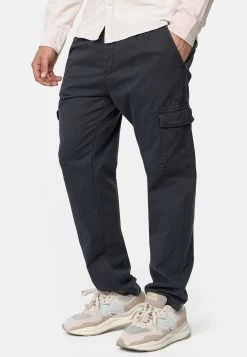 Indicode Jeans Broadwick - Pantalones Cargo - Black -Indicode Jeans Comercio 72d0e9095e774207bea4afdc9e2eb381 scaled