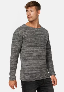 Indicode Jeans Jersey De Punto - Lt Grey Mix -Indicode Jeans Comercio 739007aecdfe4960826e29f7600b82cc scaled