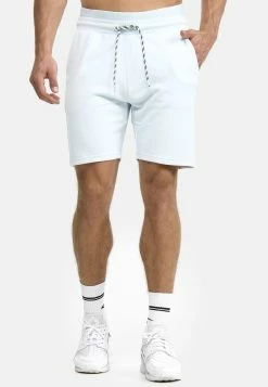 Indicode Jeans Yates - Pantalones Deportivos - Illusion Blue