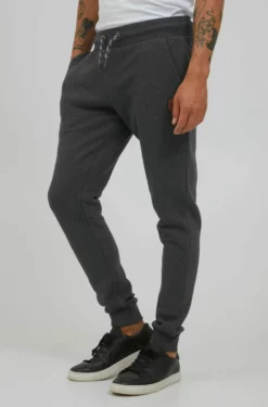 Indicode Jeans Idhultop - Pantalones Deportivos - Charcoal Mix