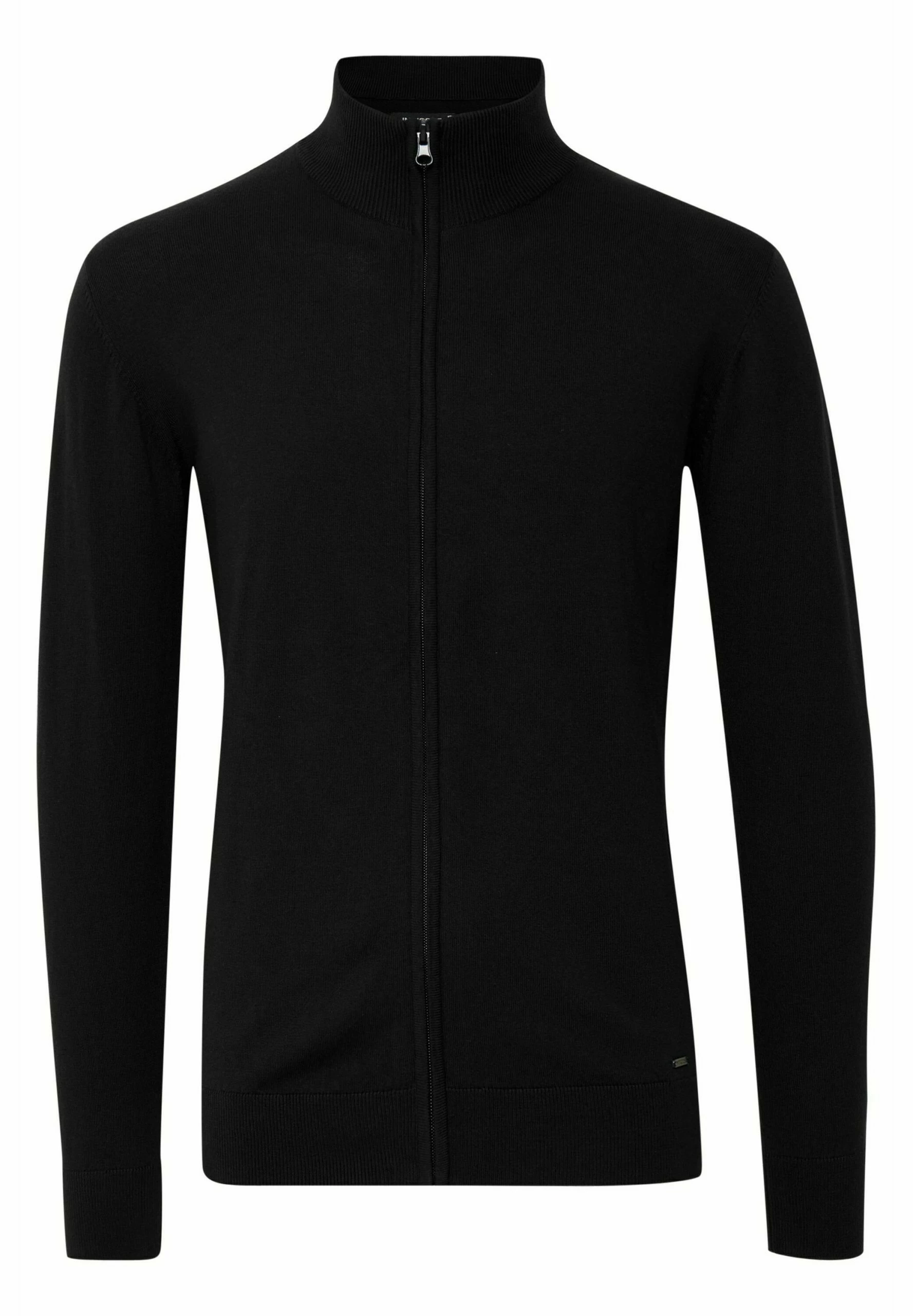 Indicode Jeans Idbadi - Chaqueta De Punto - Black 6 Indicode Jeans Idbadi - Chaqueta De Punto - Black - Imagen 6
