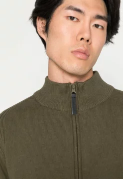 Indicode Jeans Vincenzo - Chaqueta De Punto - Army -Indicode Jeans Comercio 7644b04df9d94cf0a0741a6bd2b1ef14 scaled