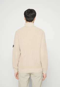 Indicode Jeans Inglassvin - Jersey De Punto - Camel -Indicode Jeans Comercio 7645ad8d2b7d401183fa57984b0bbf39 scaled