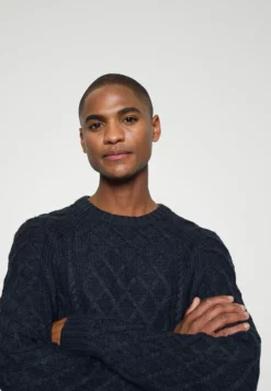 Indicode Jeans Bussel - Jersey De Punto - Navy -Indicode Jeans Comercio 7686cec69c3243a491d8c39190151160 scaled