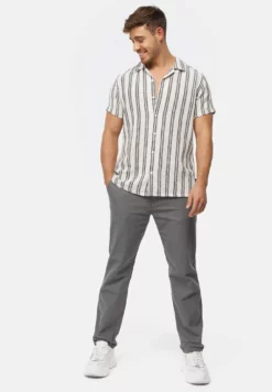 Indicode Jeans Inclio - Pantalones - Pewter -Indicode Jeans Comercio 77911382b9eb4816ab9b7940b77c7f23