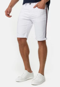 Indicode Jeans Shorts Vaqueros - Off-White -Indicode Jeans Comercio 7818431f19044da786c71f1c85a70d5f scaled