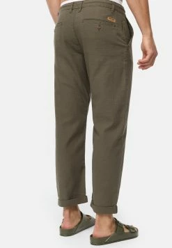 Indicode Jeans Inclio - Pantalones - Army -Indicode Jeans Comercio 784e2fb75767486c974cb7981f39a69d