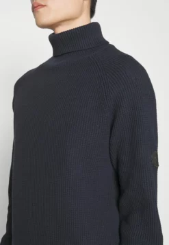 Indicode Jeans Inglassvin - Jersey De Punto - Dark Navy -Indicode Jeans Comercio 78898b687b054ad384fb46476bb32f3a scaled