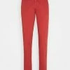 Indicode Jeans Gover - Pantalones Chinos - Red Ochre