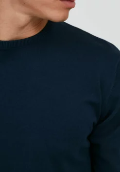 Indicode Jeans Idbadan - Jersey De Punto - Navy -Indicode Jeans Comercio 79453d2c0f78421fa9d7ce6b1093486b scaled